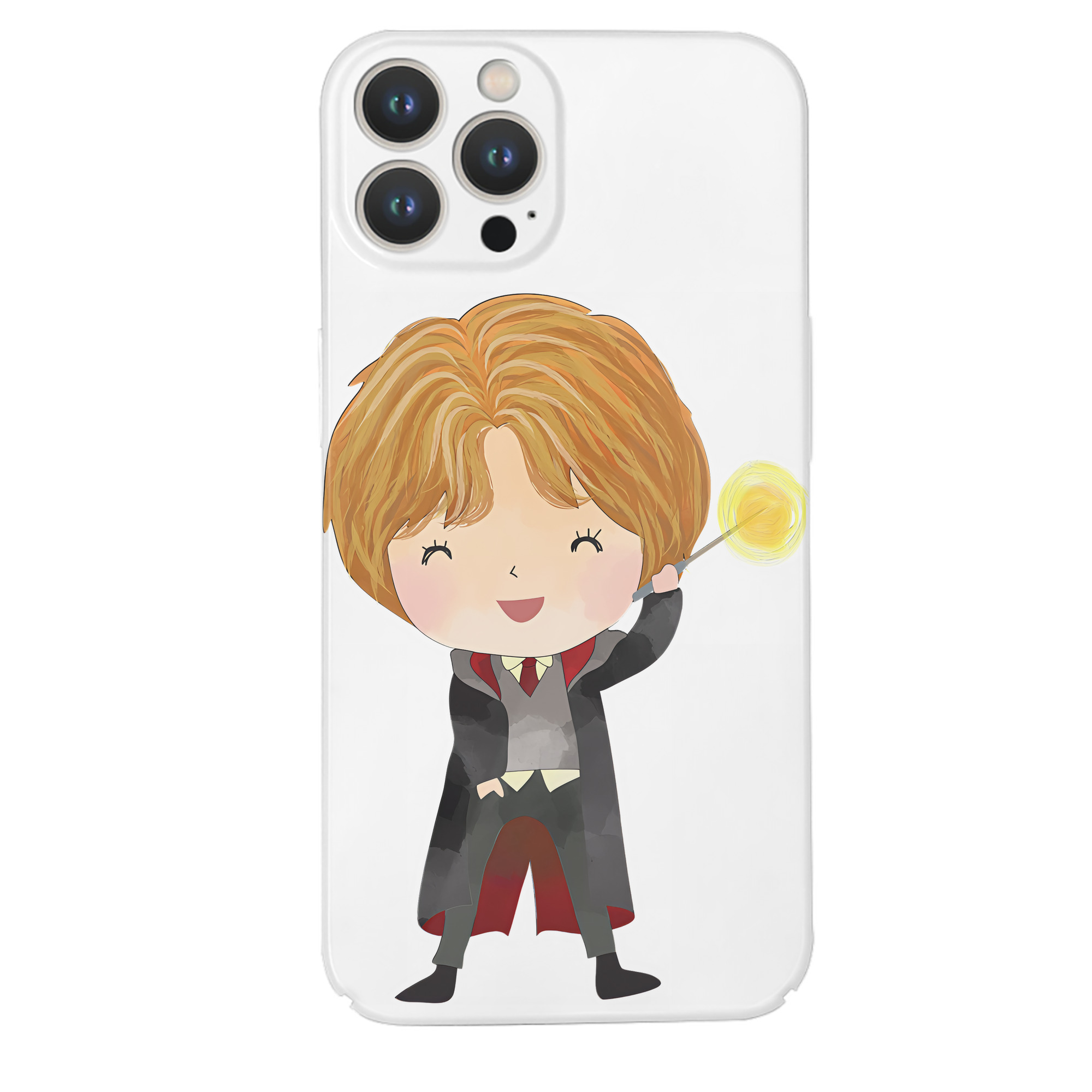 （画像用） Harry Potter ハリー・ポッターシリーズ 【iPhone 14シリーズ対応】ハードケース
